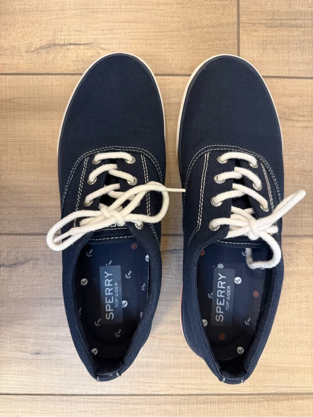 Sperry low profile